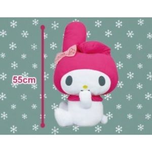 Giant Sanrio My Melody 45th Anniversary Plush NWT ✨